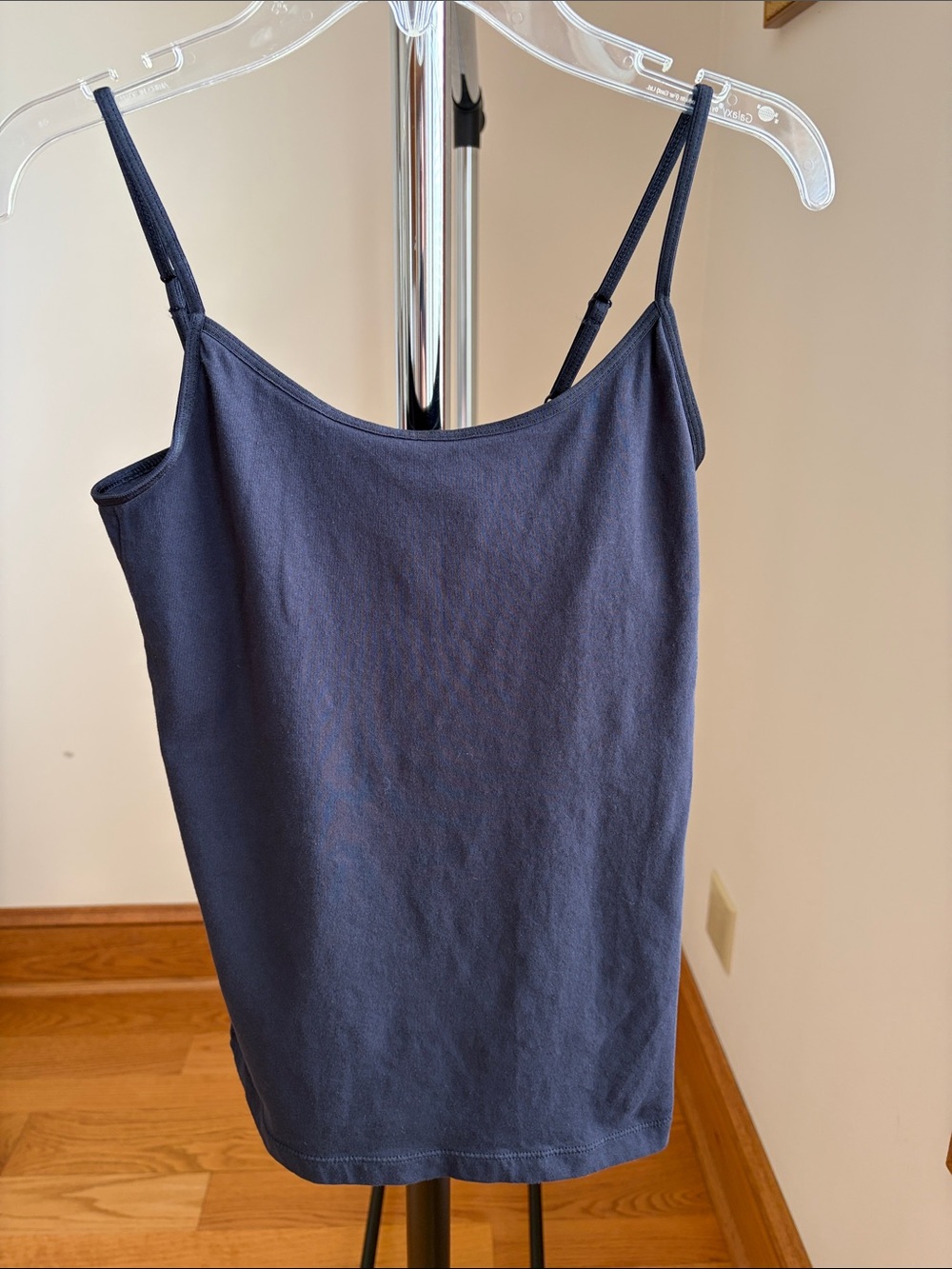 Banana Republic Navy Spaghetti Strap Camisole